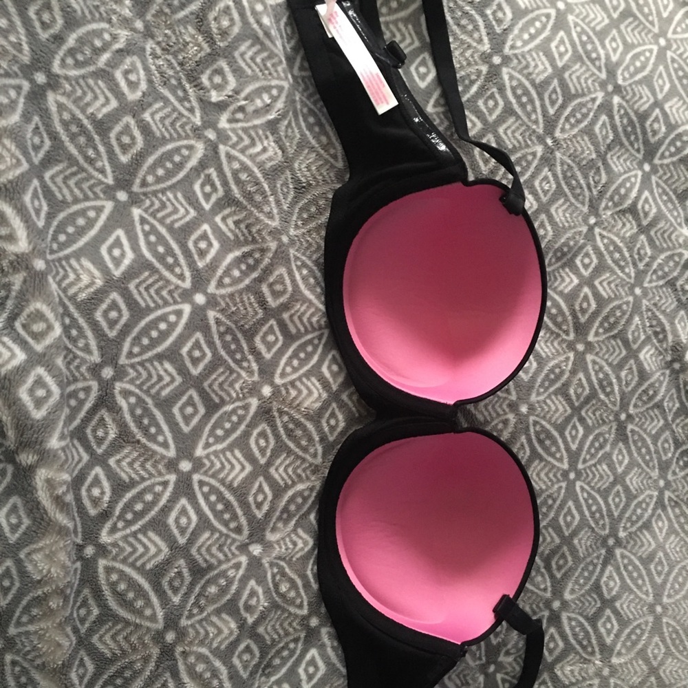 Pink Bra - Picture 3 of 6